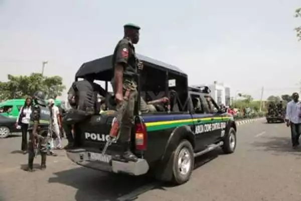 BREAKING News: Decomposed Body of Kidnapped Delta Police DPO Found in Bush